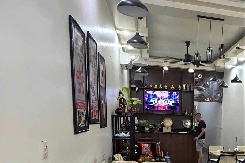 BÁN NHÀ MẶT ĐƯỜNG TRẦN NGUYÊN HÃN – LÊ CHÂN – HẢI PHÒNG